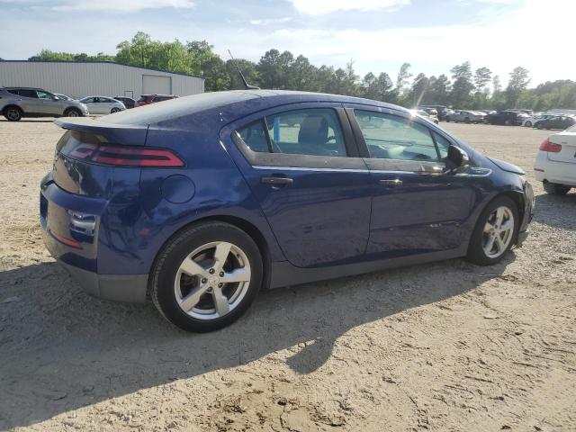 Vin: 1g1rb6e42du106781, lot: 53803375, chevrolet volt 20133