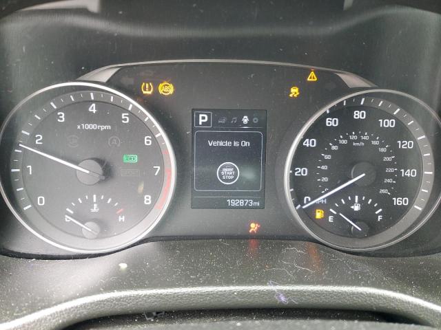 2018 HYUNDAI ELANTRA SE - 5NPD84LF1JH286186