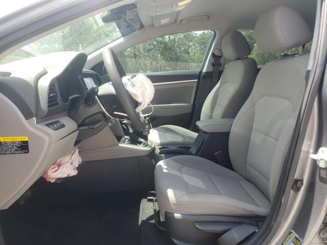 2019 HYUNDAI ELANTRA SE - 5NPD84LF6KH421972