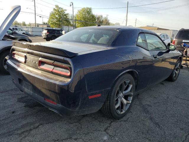 2016 DODGE CHALLENGER - 2C3CDZAG1GH249581