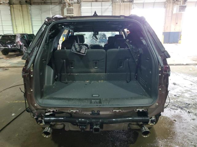 2022 CHEVROLET TRAVERSE L - 1GNEVGKW7NJ139567