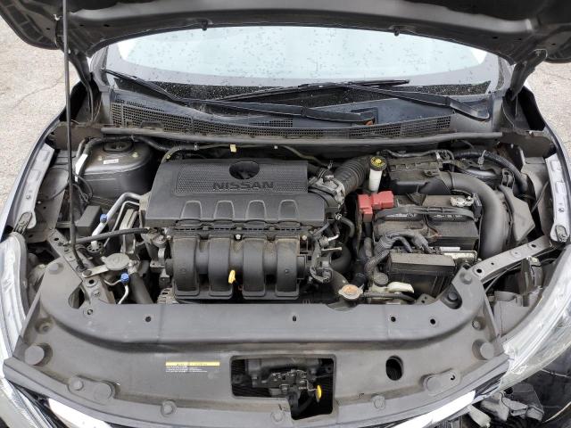 2019 NISSAN SENTRA S - 3N1AB7AP5KY363781