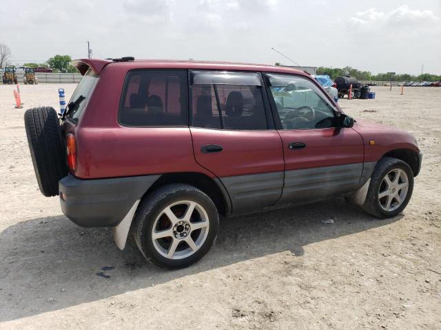TOYOTA RAV 4 1995 red   SXA110050967 photo #4