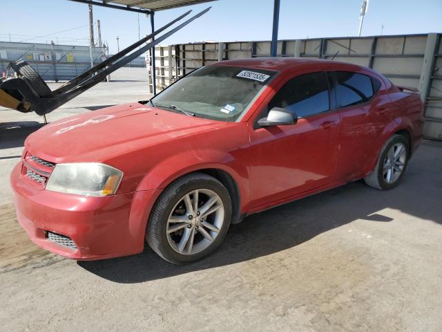 DODGE AVENGER SE