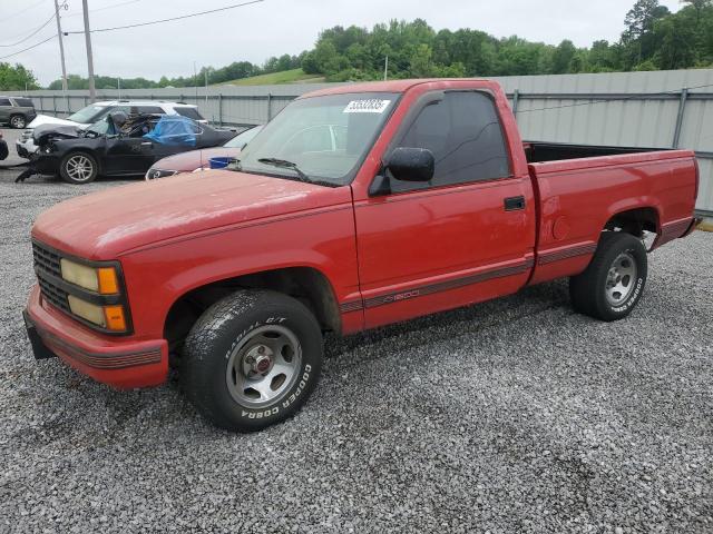 Vin: 1gcdc14k8nz109058, lot: 53532835, chevrolet gmt c1500 1992 img_1