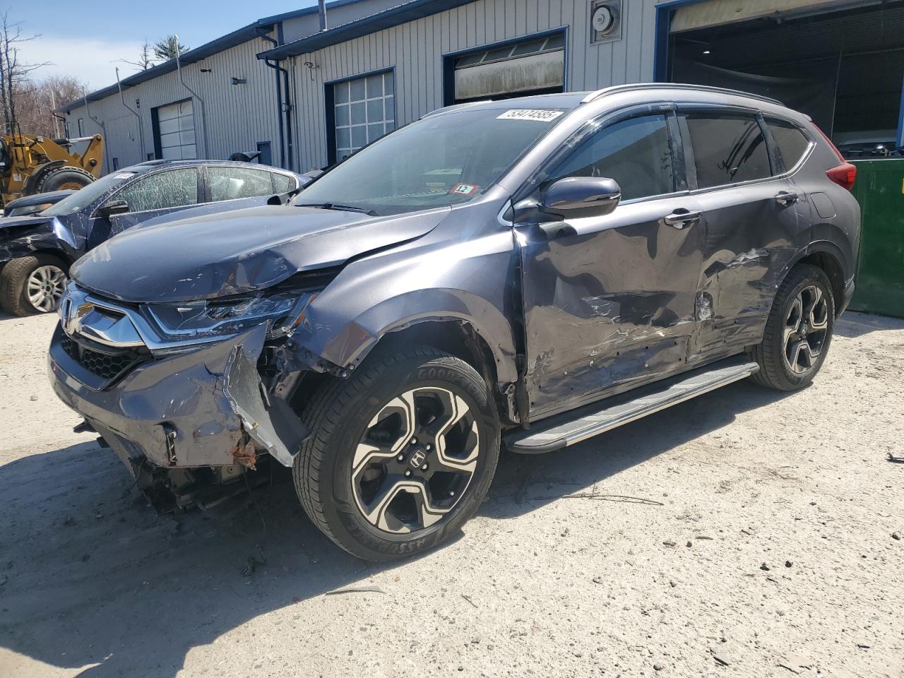 HONDA CR-V TOURING