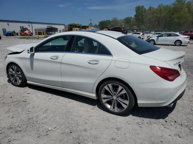 2016 MERCEDES-BENZ CLA 250 WDDSJ4EB0GN297393