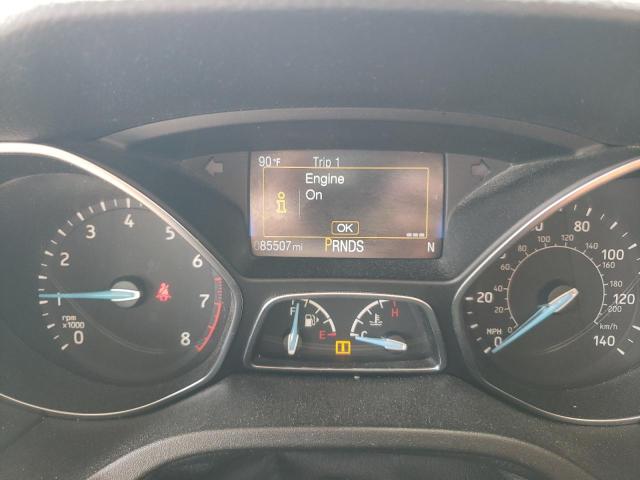 2018 FORD FOCUS TITA - 1FADP3J23JL246545