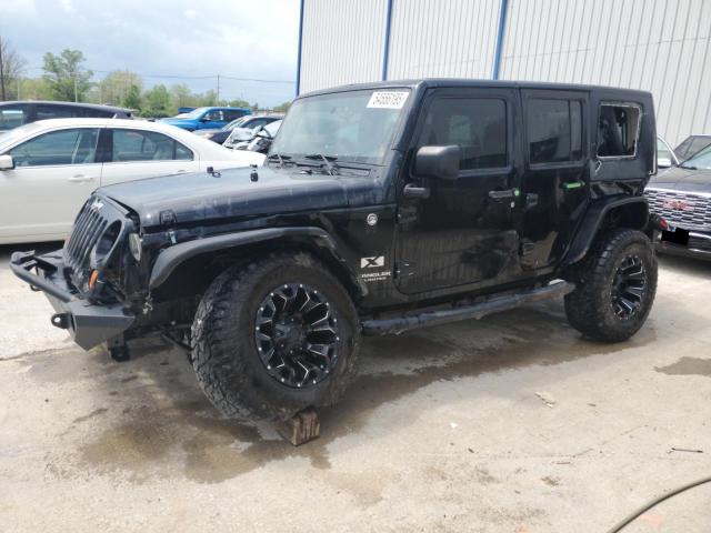 JEEP WRANGLER U