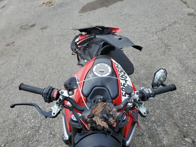 2024 DUCATI MONSTER - ZDMMAMDT4RB008604