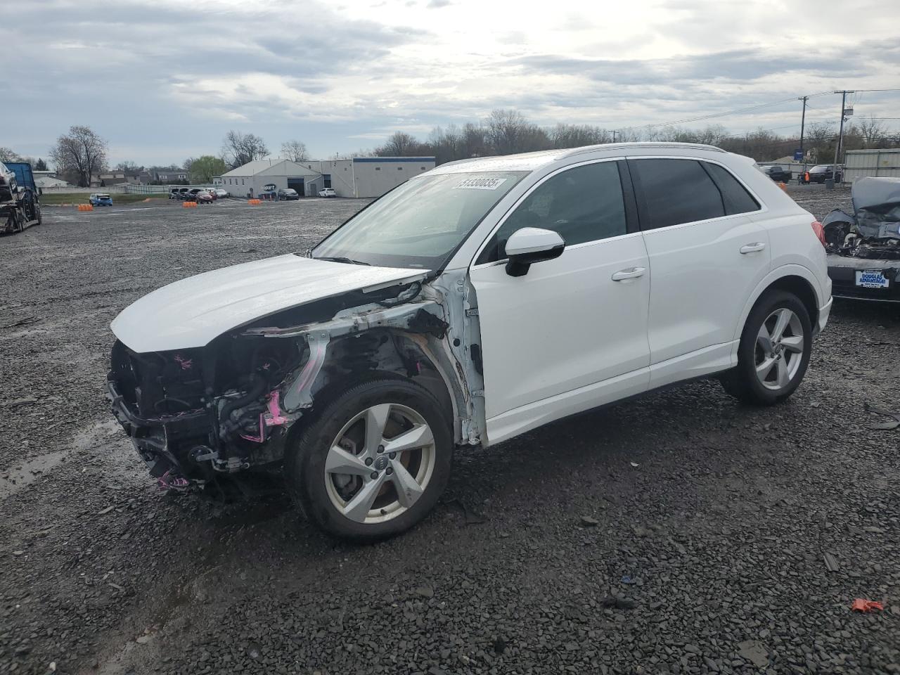 AUDI Q3 PREMIUM