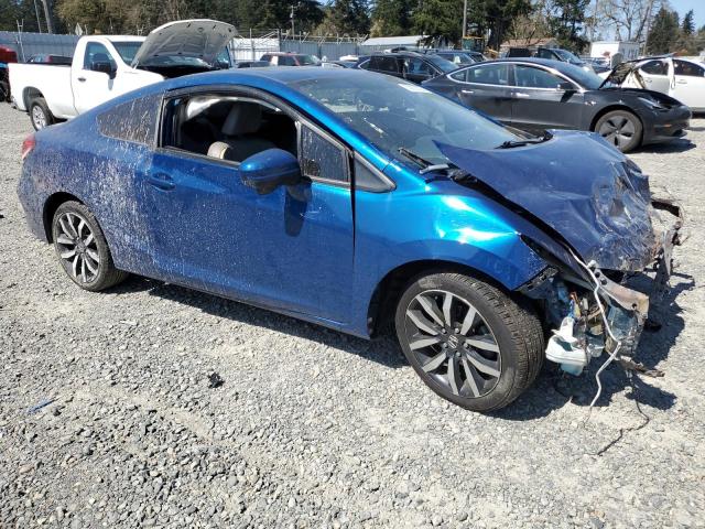 2015 HONDA CIVIC EXL 2HGFG3B02FH527497