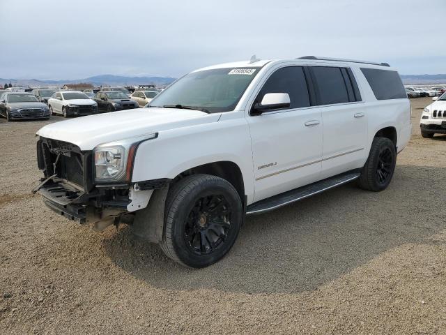 Global Auto Auctions: 2016 GMC YUKON XL D