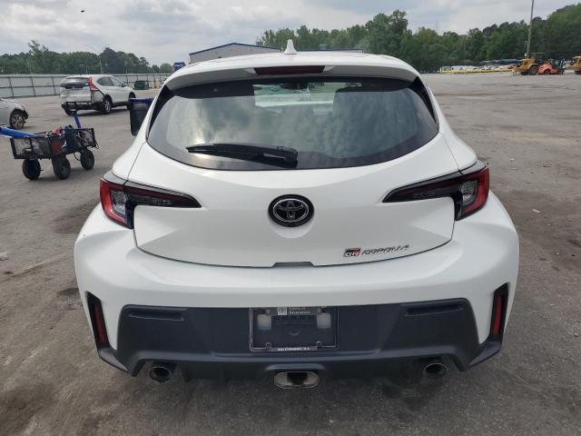 2023 TOYOTA GR COROLLA - JTNABAAE2PA003707
