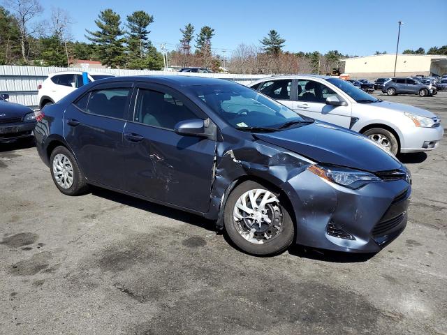 Vin: 2t1burhe5hc878476, lot: 53361735, toyota corolla l 20174