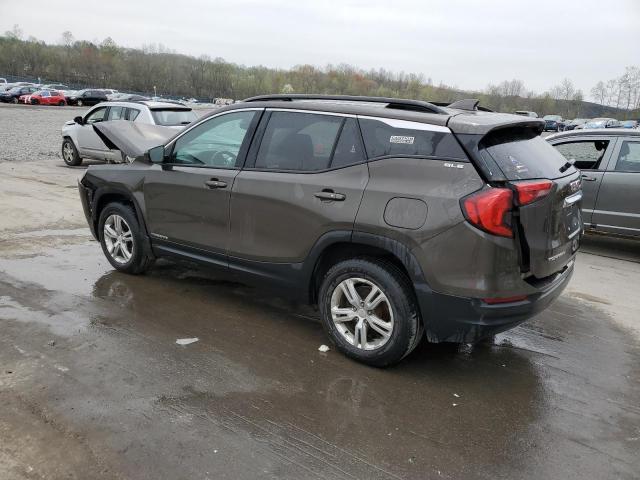 2019 GMC TERRAIN SL 3GKALUEU1KL286000