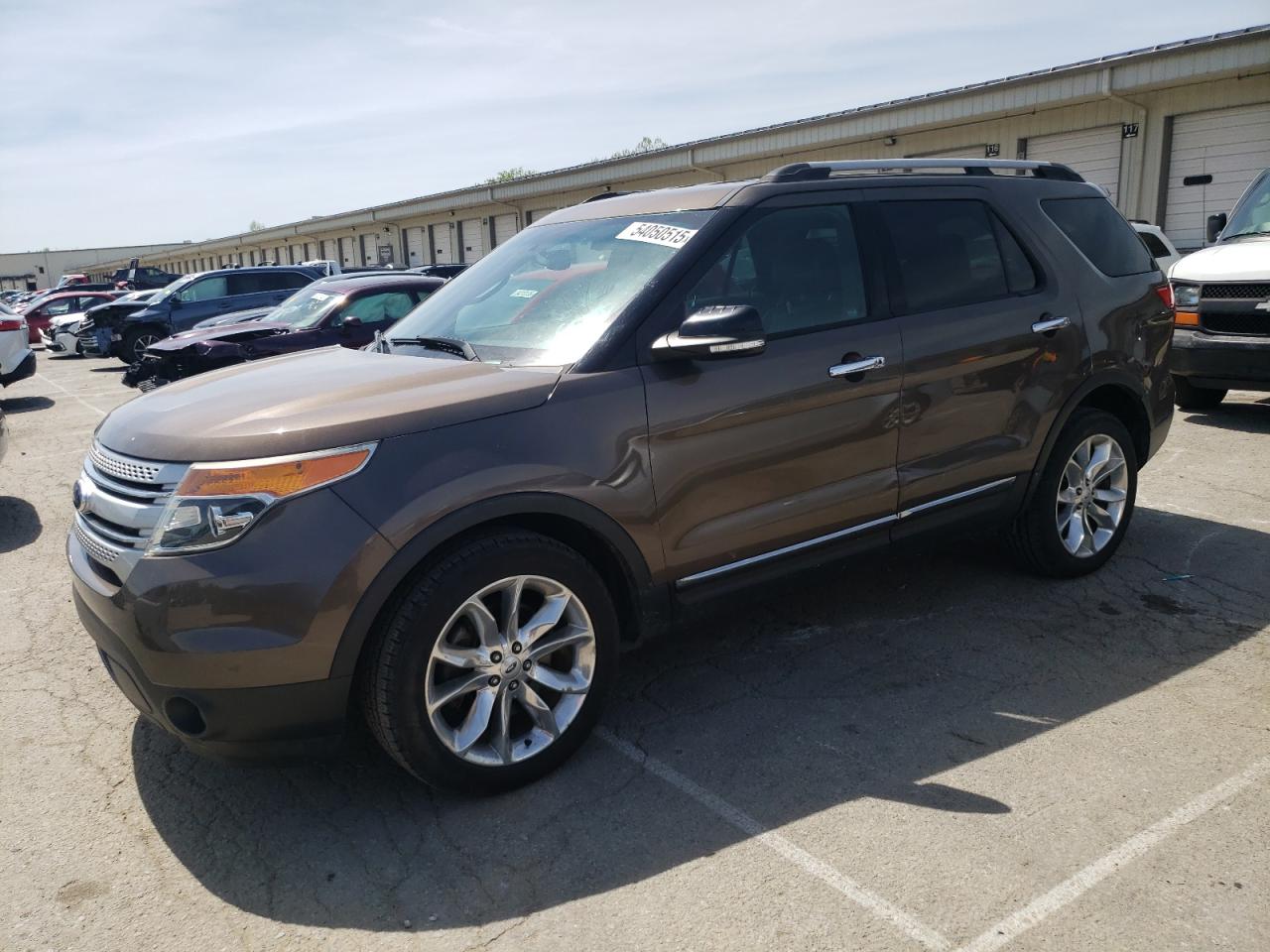 FORD EXPLORER XLT