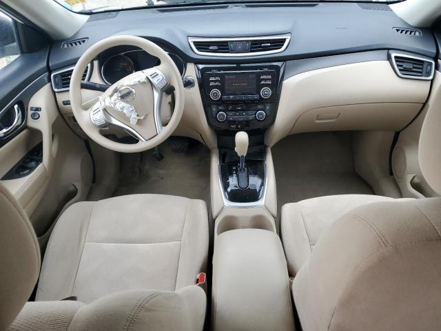 2015 NISSAN ROGUE S KNMAT2MV0FP520826