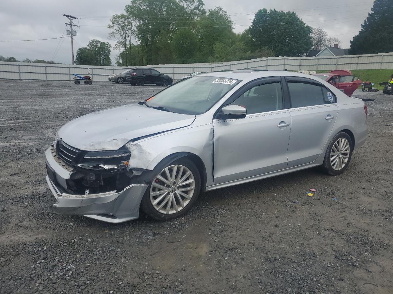 VOLKSWAGEN JETTA SE