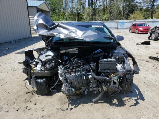 2018 HYUNDAI SONATA SPO - 5NPE34AF0JH614669
