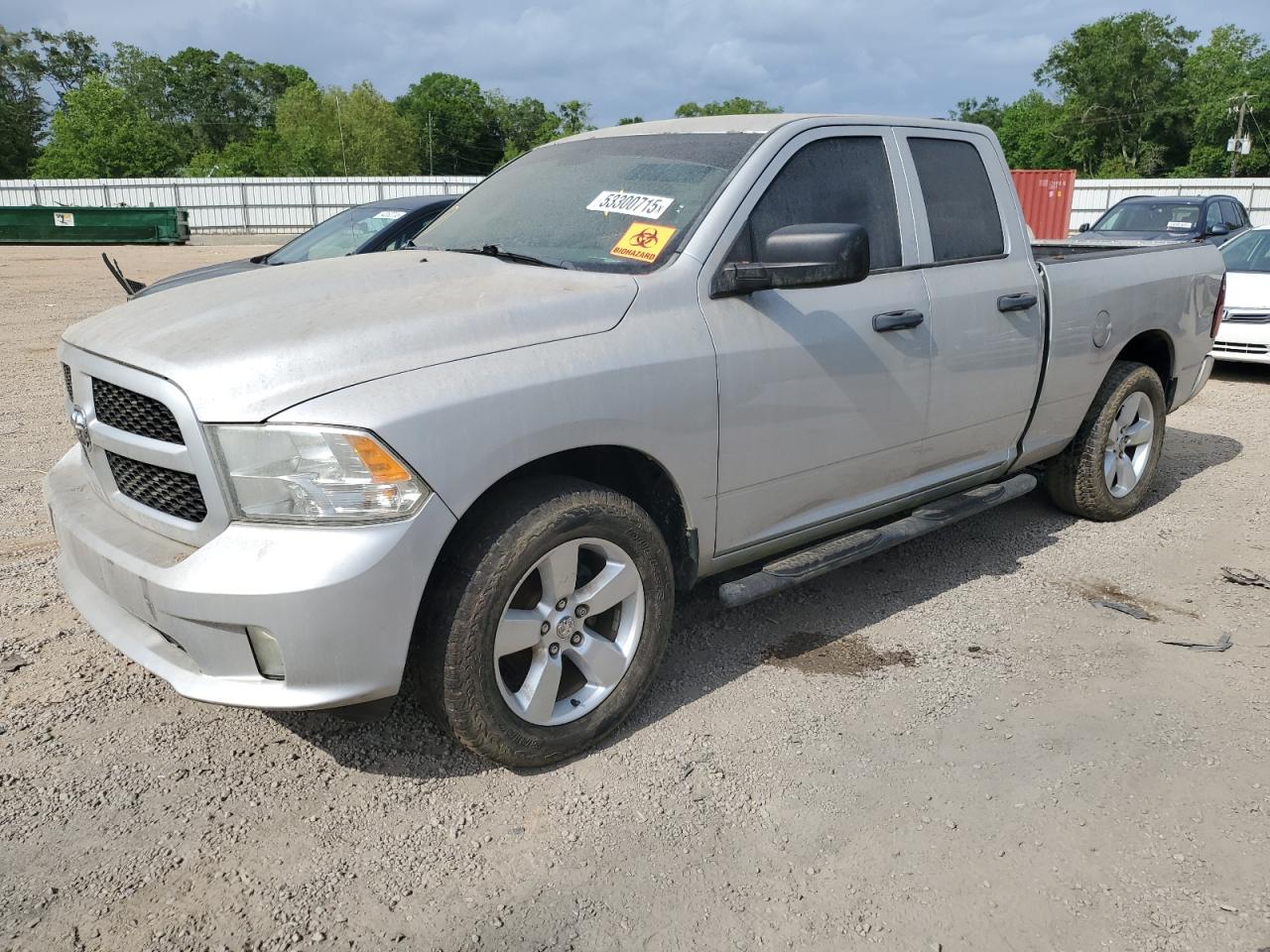 RAM 1500 ST