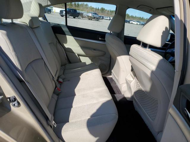 2010 SUBARU LEGACY 2.5 - 4S3BMBC68A3210290