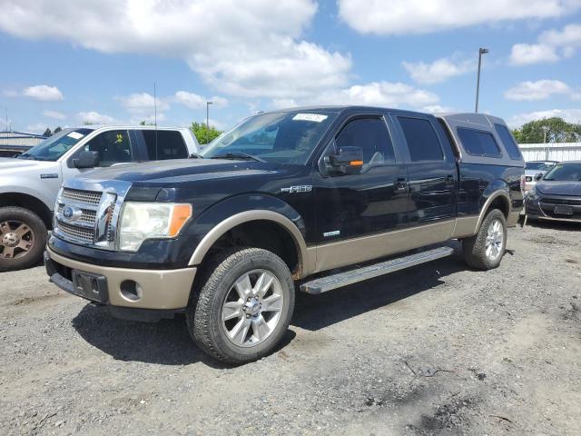 Vin: 1ftfw1et7bfc70604, lot: 53740275, ford f-150 supercrew 2011 img_1