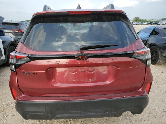 2025 SUBARU FORESTER P - JF2SLDDC3SH437492