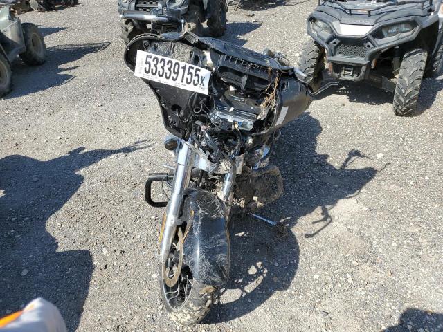 HARLEY-DAVIDSON FLHXS 2021 black  gas 1HD1KRP16MB605750 photo #3