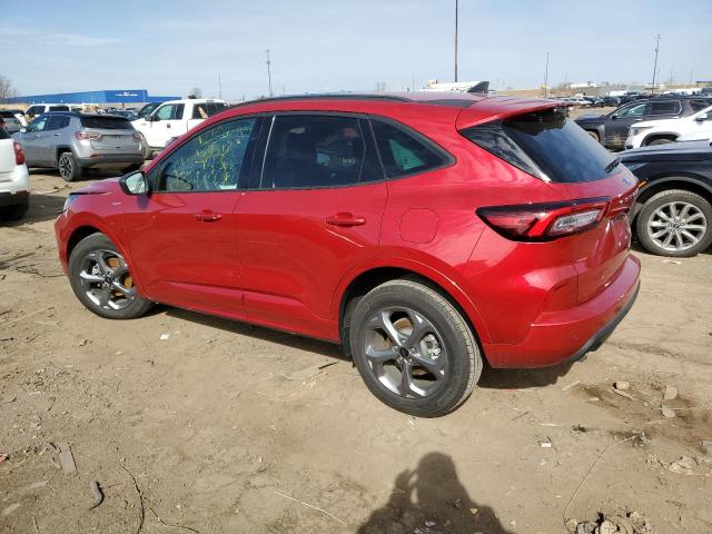 Vin: 1fmcu9mn0rua19466, lot: 52116395, ford escape st st line 20242
