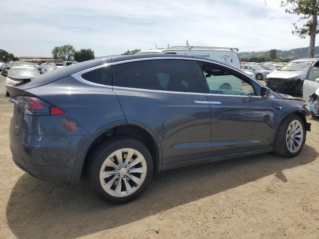 Vin: 5yjxcde21hf056145, lot: 55128995, tesla model x 20173