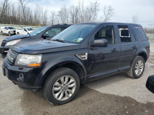 LAND ROVER LR2 HSE