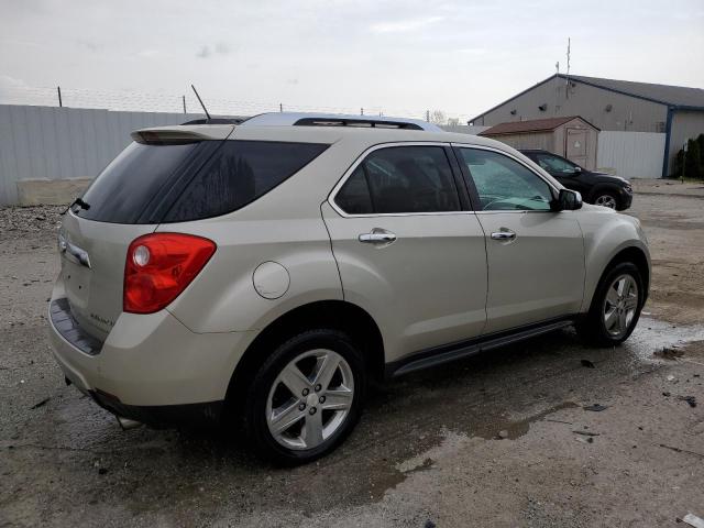 Vin: 2gnflhe31f6101767, lot: 53821765, chevrolet equinox ltz 20153