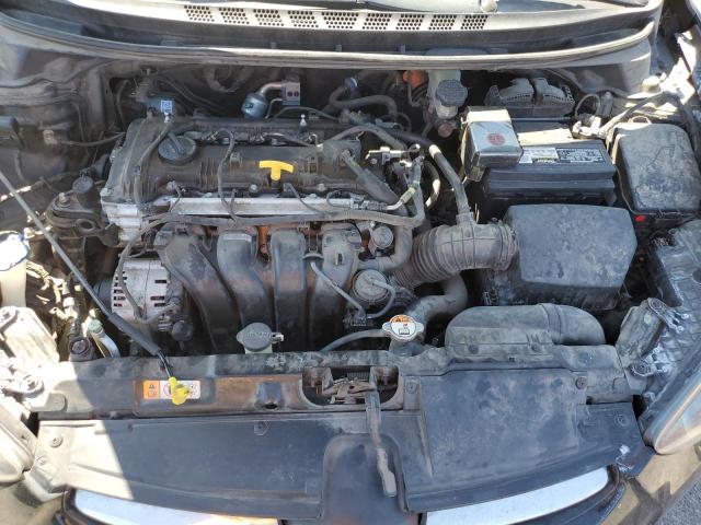 2013 HYUNDAI ELANTRA GL - 5NPDH4AE7DH432640