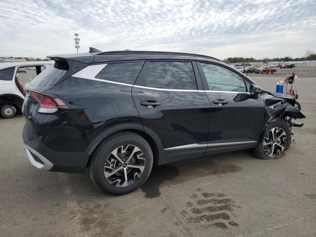 Vin: 5xyk3cdf8sg276830, lot: 53805945, kia sportage ex 20253