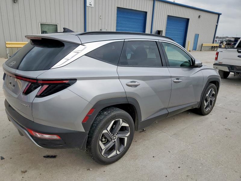 Vin: km8jeca16pu130099, lot: 54574105, hyundai tucson limited 20233