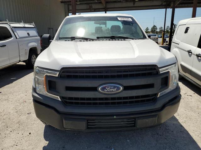 2018 FORD F150 - 1FTMF1CB0JKF68466