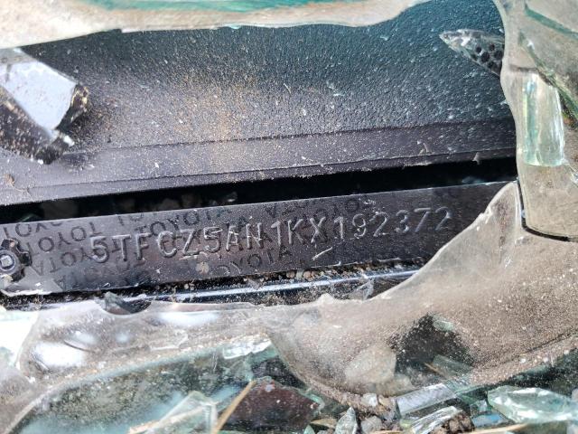 5tfcz5an1kx192372 - 2019 Toyota Tacoma Double Cab - #53275825