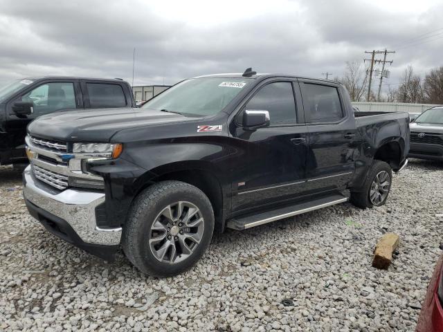 Vin: 1gcuyded2mz137519, lot: 52764755, chevrolet all models k1500 lt 2021 img_1