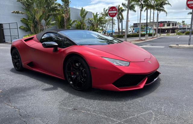 LAMBORGHINI HURACAN