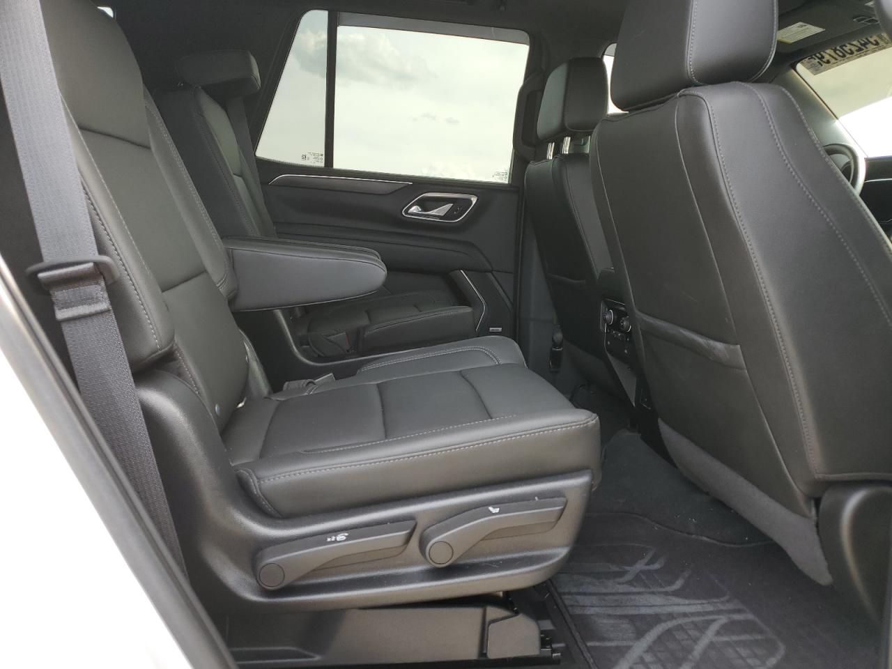 CHEVROLET TAHOE K1500 LT