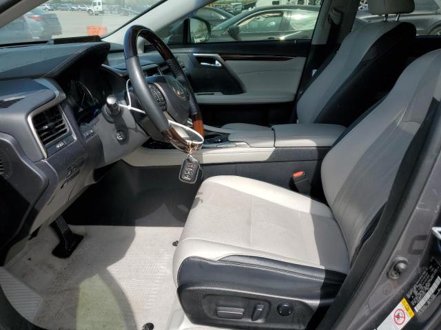 2018 LEXUS RX 350 BAS - 2T2BZMCA7JC153231