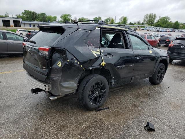 Vin: 2t3f1rfv1mc248727, lot: 55062045, toyota rav4 le 20213