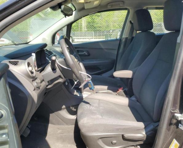 2016 CHEVROLET TRAX LS KL7CJKSB0GB692566