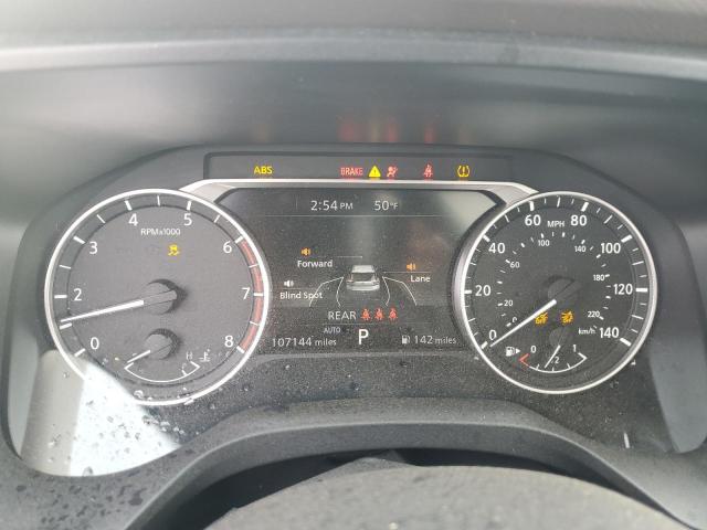 2021 NISSAN ROGUE SV - JN8AT3BB8MW216116