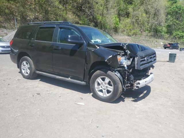 Vin: 5tdby5g11hs152231, lot: 55024075, toyota sequoia sr5 20174