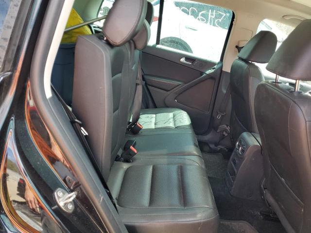 2014 VOLKSWAGEN TIGUAN S - WVGHV3AX4EW597932