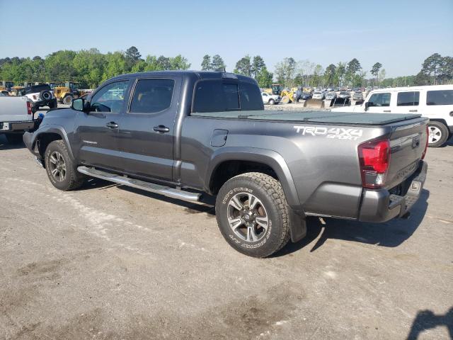 Vin: 3tmdz5bnxjm047273, lot: 53707805, toyota tacoma double cab 20182