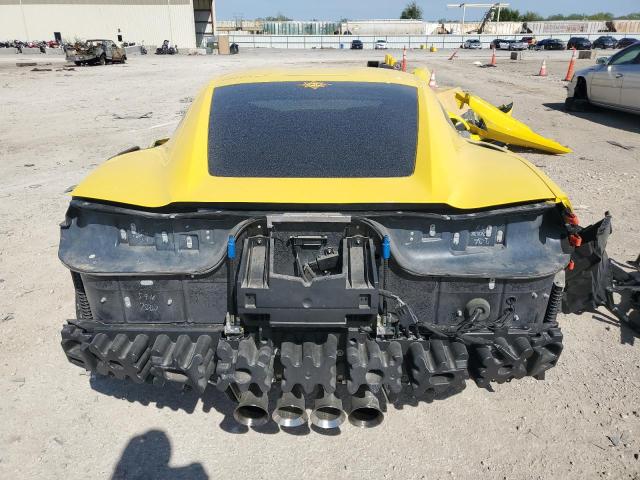 2016 CHEVROLET CORVETTE S 1G1YG2D75G5123817