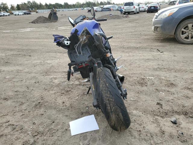 2024 YAMAHA YZFR7 JYARM38EXRA012544